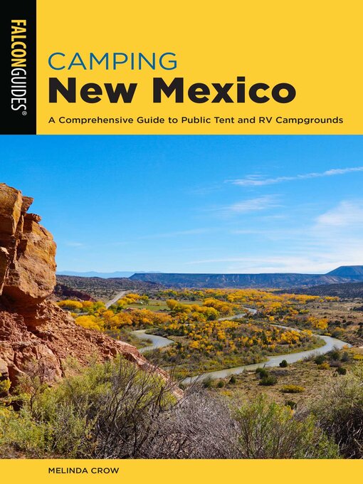 Title details for Camping New Mexico by Melinda Crow - Available